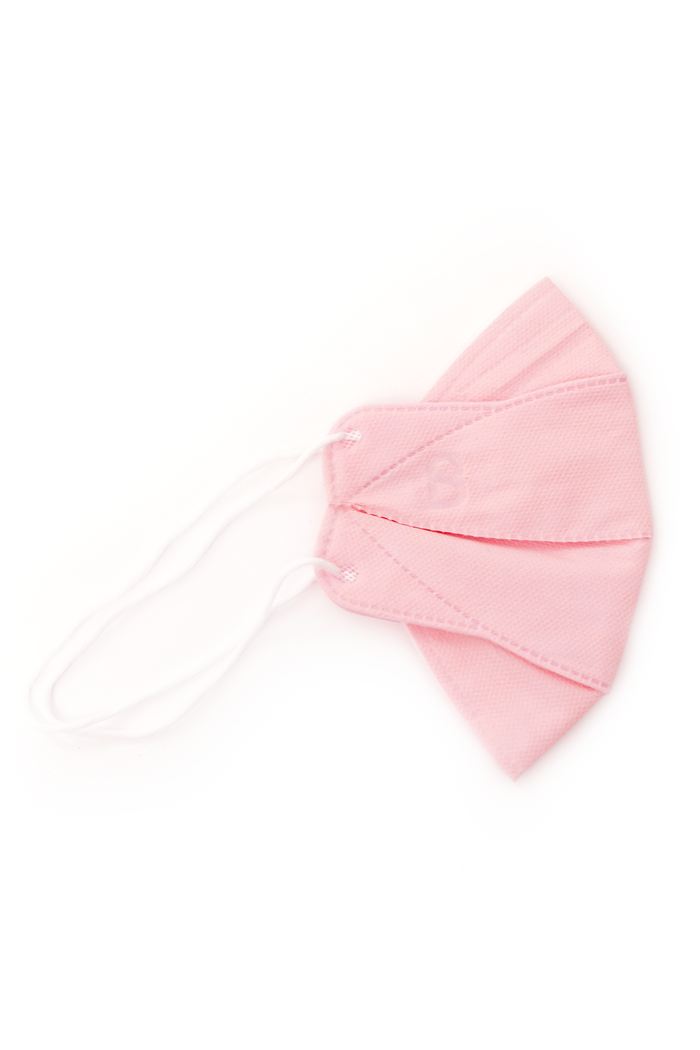 Buttonscarves Disposable Mask - Lollipop