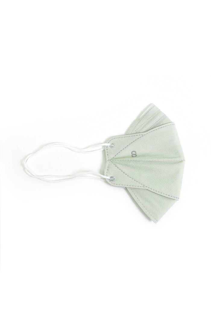 Buttonscarves Disposable Mask - Turkish Delight