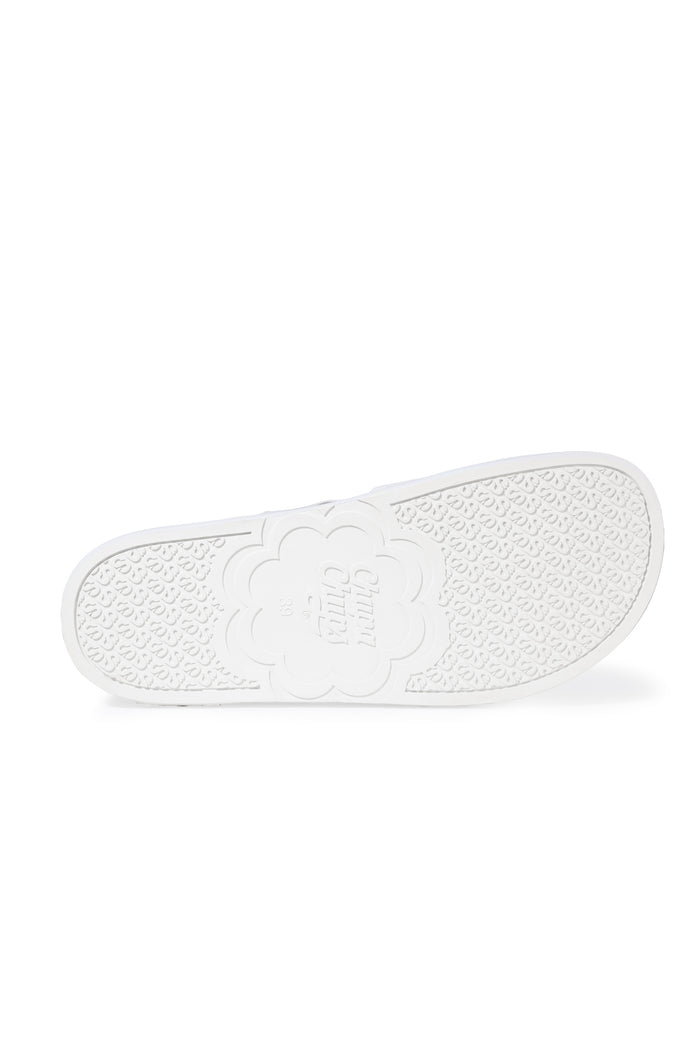 Buttonscarves X Chupa Chups Sandal - Coconut