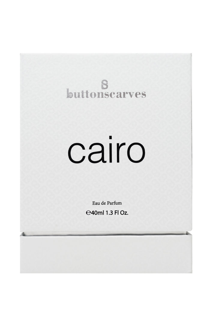 Cairo Eau De Parfum 40ml