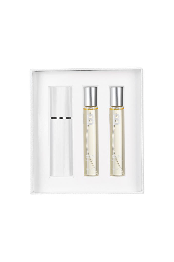 Cairo Eau De Parfum Travel Set