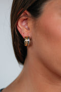 Cameliah Hoop Earrings