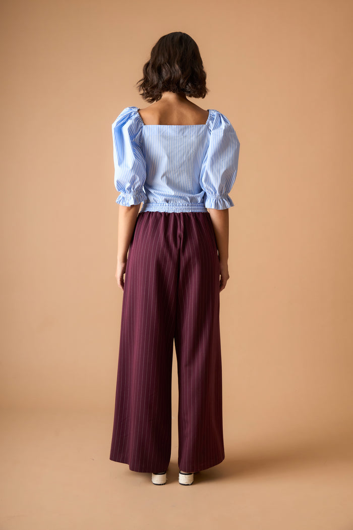 CAMISA ERIKAAZUL