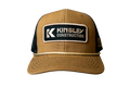 Canvas Rope Trucker Hat