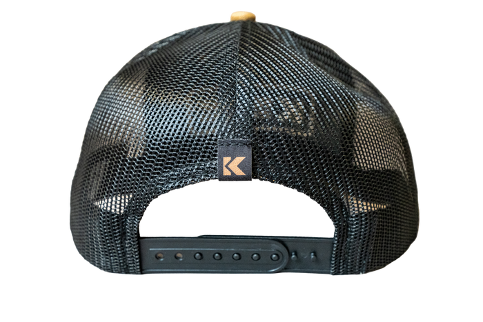 Canvas Rope Trucker Hat