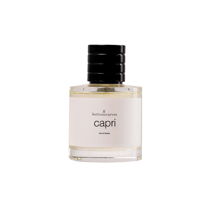 capri eau de parfum 85ml by buttonscarves beauty