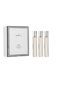 capri eau de parfum travel set by buttonscarves beauty