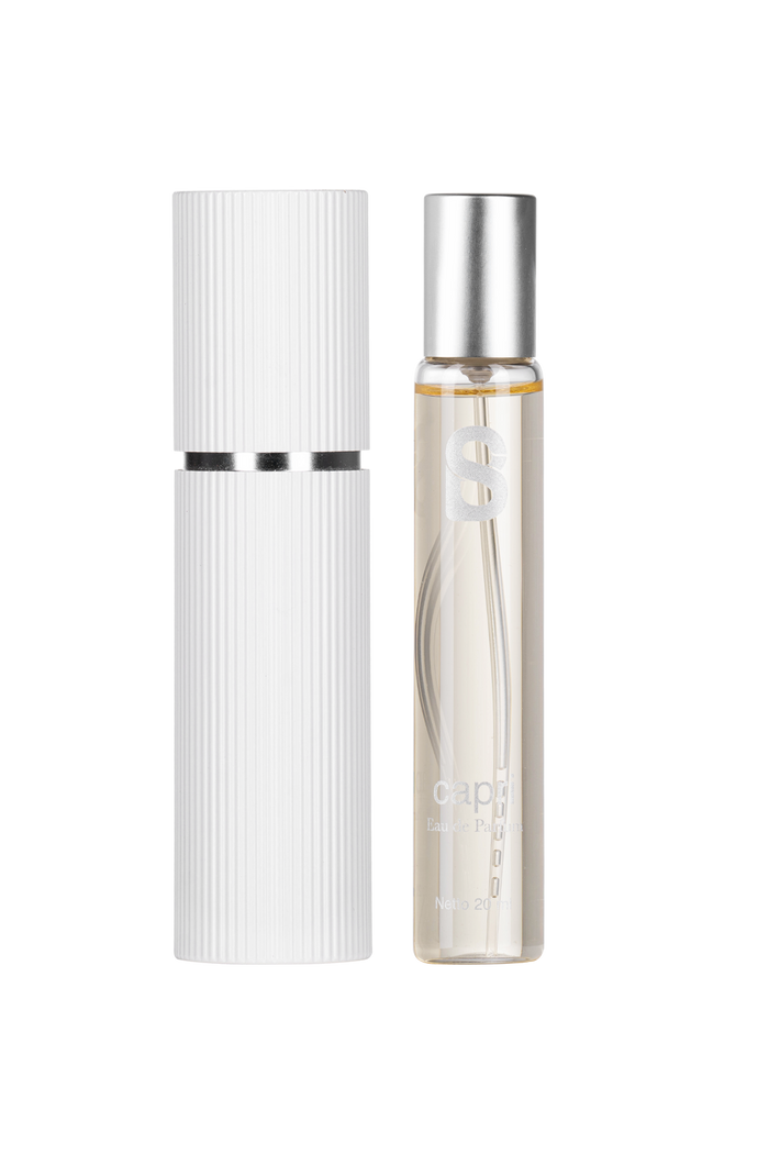 capri eau de parfum travel set by buttonscarves beauty