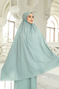 Capsule Prayer Robe - Sage