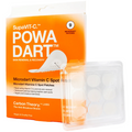 Carbon Theory SupaVIT-C Powa Dart Microdart Vitamin C Spot Patches x9