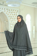Casa Prayer Robe - Black