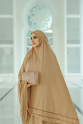 Casa Prayer Robe - Brown Sugar