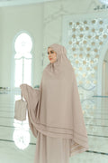 Casa Prayer Robe - Latte