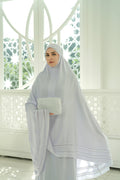 Casa Prayer Robe - White
