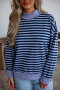 Casen Striped Top