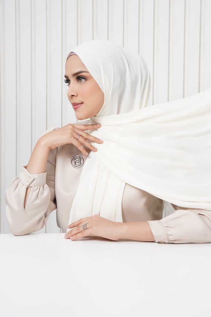 Cassie Shawl - Milk