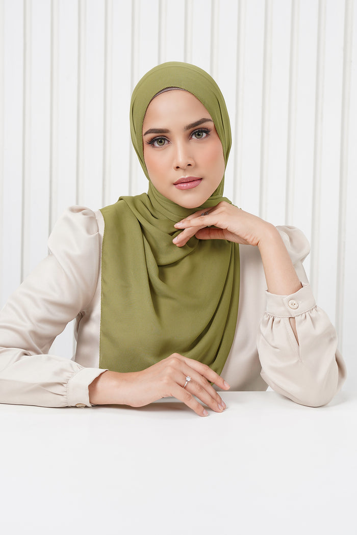 Cassie Shawl - Olive