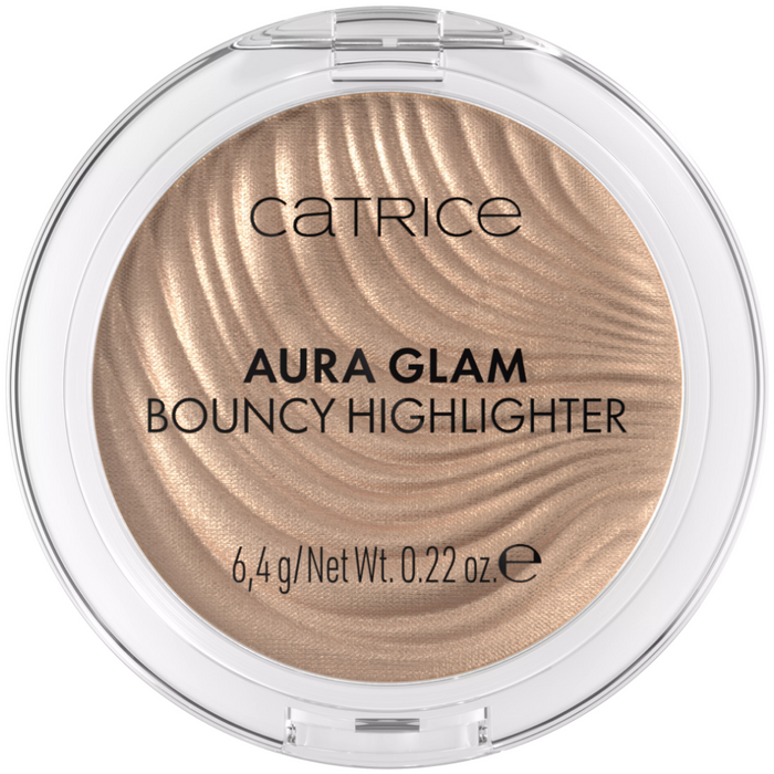 Catrice Cosmetics Aura Glam Bouncy Highlighter 010 Moonlight Sand 6.4g