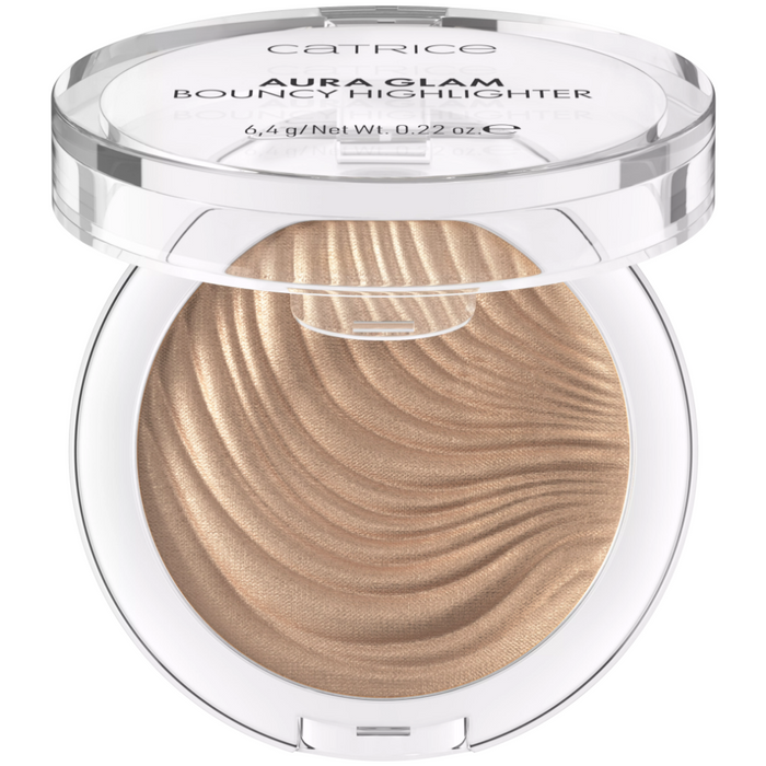 Catrice Cosmetics Aura Glam Bouncy Highlighter 010 Moonlight Sand 6.4g