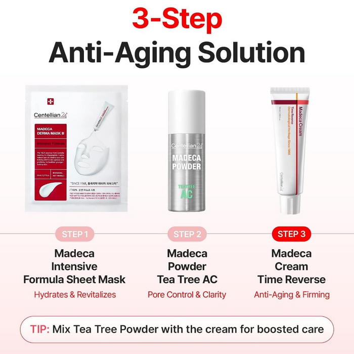 Centellian24 Madeca Cream Time Reverse 50ml