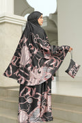Chain 2 La Bella Prayer Robe - Nera