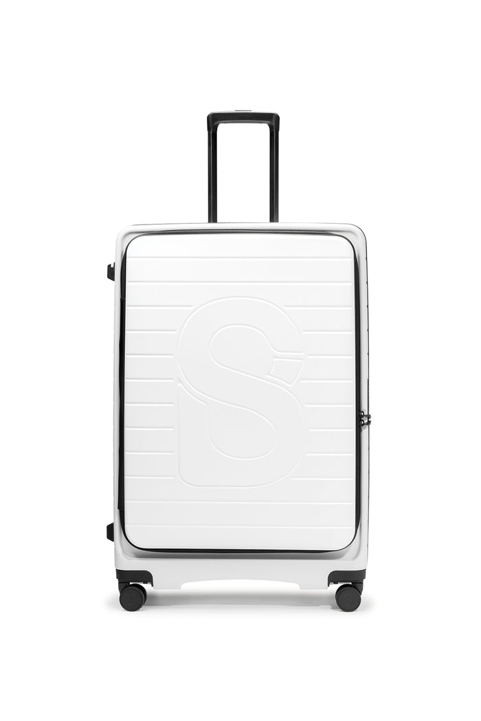 Check-in Luggage - White