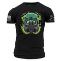 Grunt Style Chemical Warfare T-Shirt - Black T-Shirt