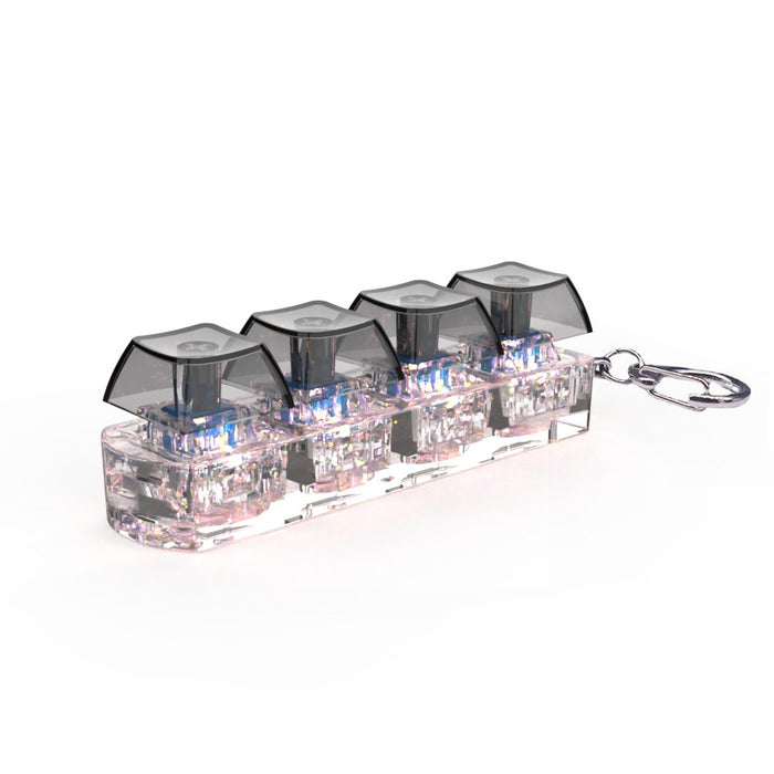 Black Transparent / N/A