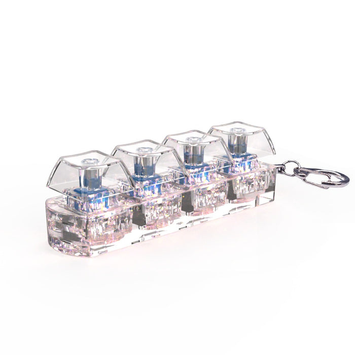 White Transparent / N/A