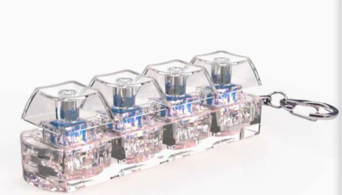 New White Transparent / N/A