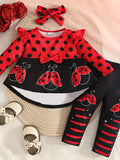 Red / 6-9M