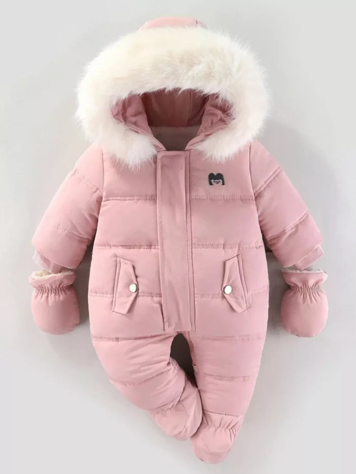 Blush Pink / 6-9M