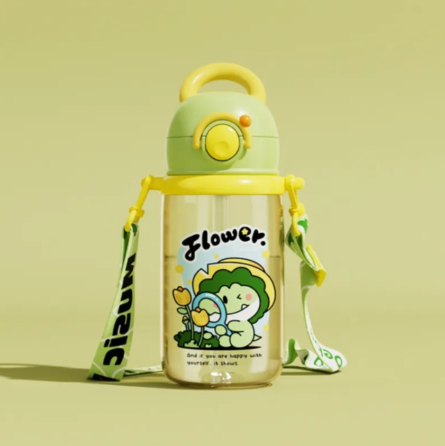 Parent Child Strap Green 480ML