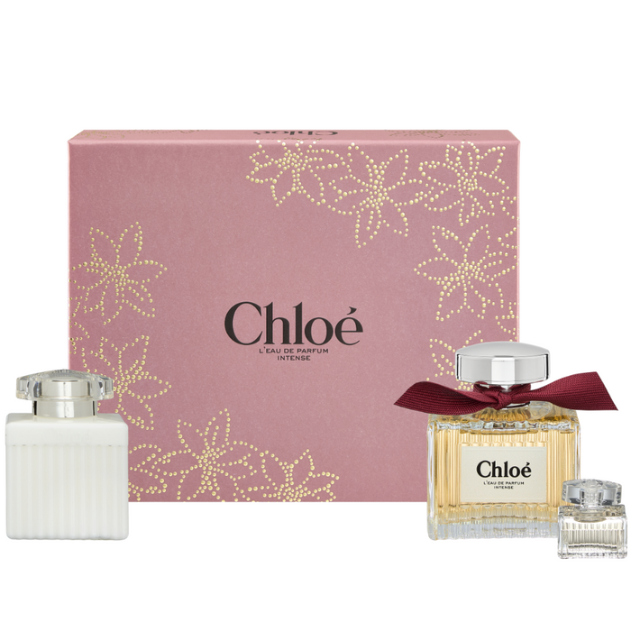 Chloé L'Eau De Parfum Intense Gift Set 100ml
