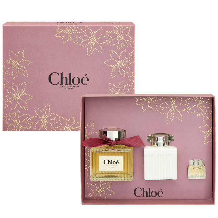 Chloé L'Eau De Parfum Intense Gift Set 100ml