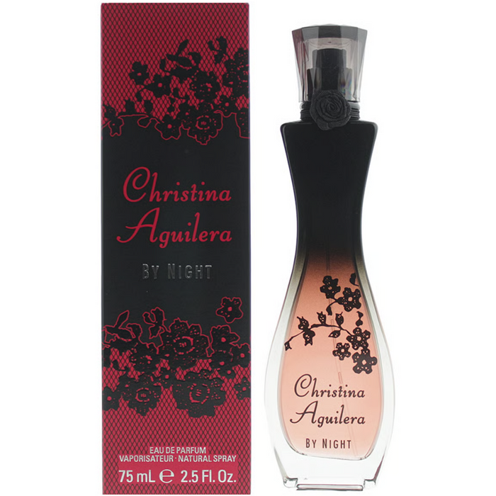 Christina Aguilera By Night Eau De Parfum 75ml