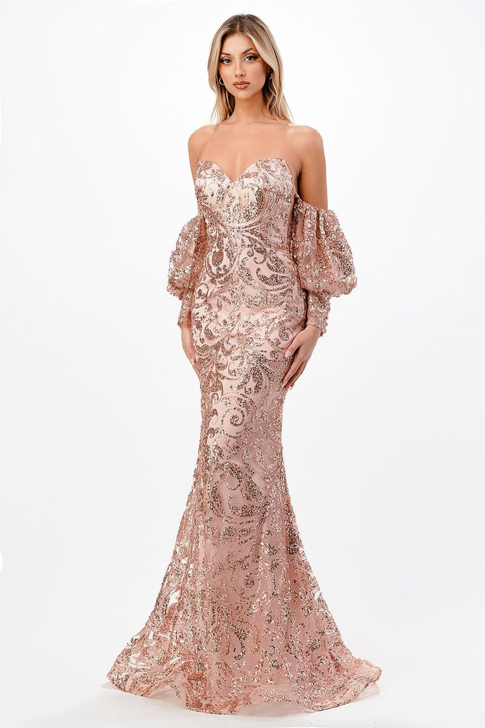 Cinderella Divine Dress J820