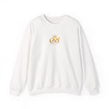 CKM Crown Crewneck Sweatshirt — Castle Scenery Back Print