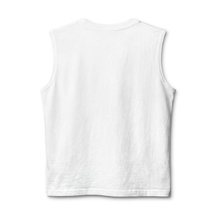 CKM Crown  Emblem  Muscle Tank