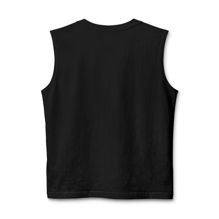 CKM Crown  Emblem  Muscle Tank
