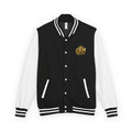 CKM Crown Emblem Varsity Jacket
