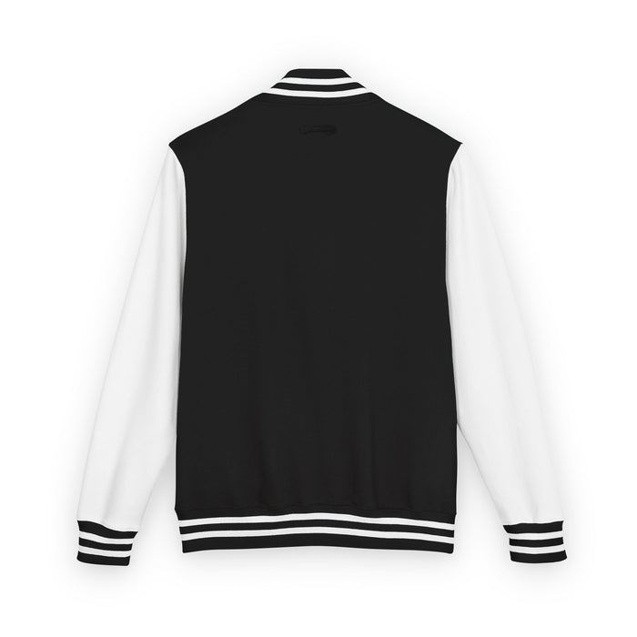 CKM Crown Emblem Varsity Jacket