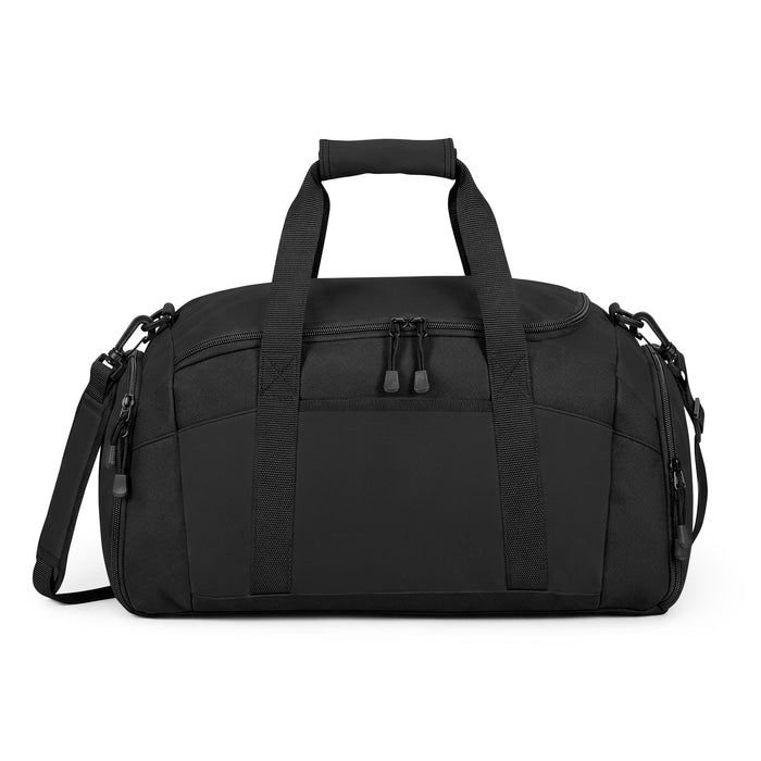 CKM Crown Embroidered Monogram Gym Bag