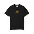 CKM Crown Graphic T‑Shirt — King Emblem Back Print