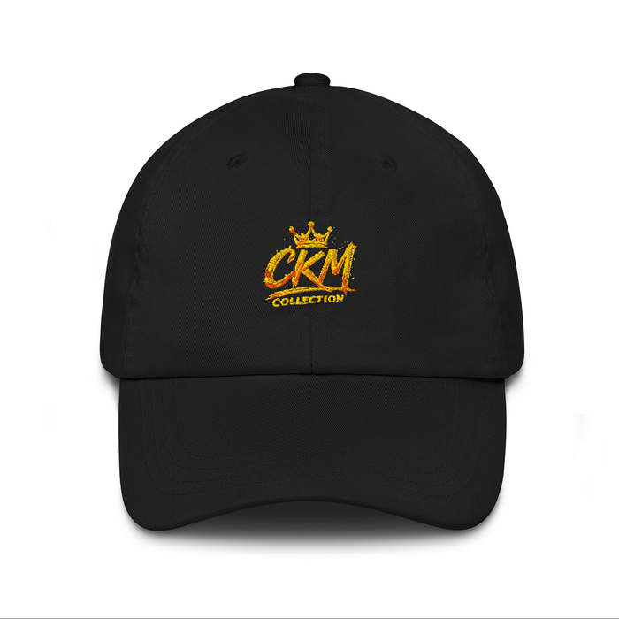 CKM Crown Logo Classic Hat