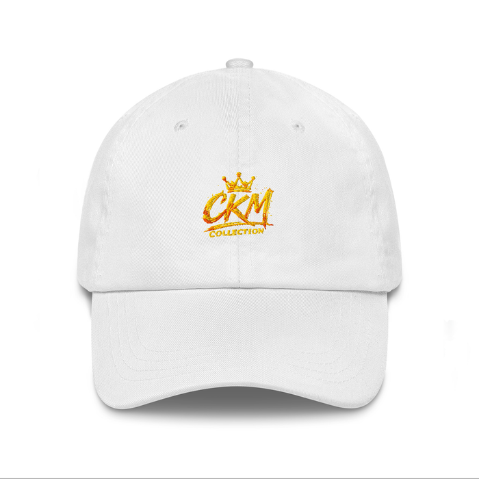 CKM Crown Logo Classic Hat