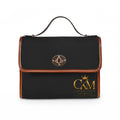 CKM Crown Monogram  Waterproof Canvas Handbag
