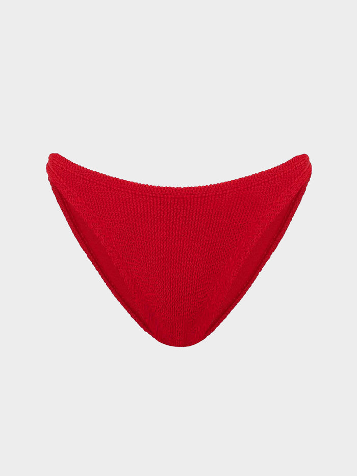 Classic Bikini Bottom - Red