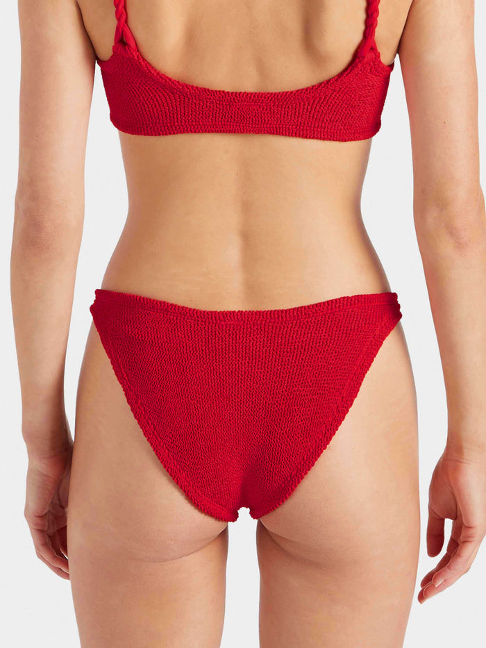 Classic Bikini Bottom - Red