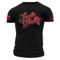 Club Exclusive - Jingle Shells T-Shirt - Black